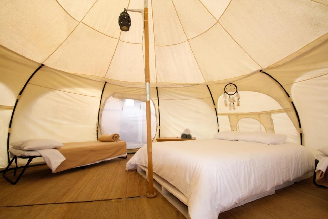 Tendo Glamping Amatlán Exterior foto